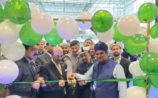 Travel & Adventure Show in New York inaugurated by Pakistani Ambassador Masood Khan