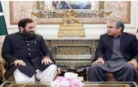 CM meets Punjab governor