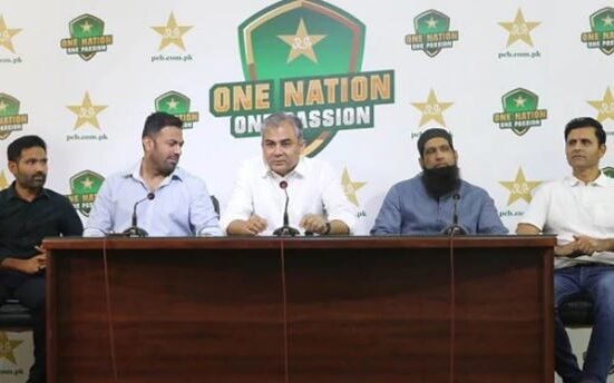 PCB announces 7-member selection committee