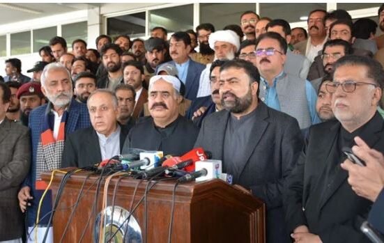 CM Bugti announces 'general amnesty' for Baloch separatists willing to join mainstream politics