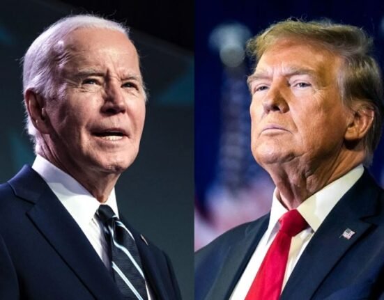 Joe Biden ridicules Donald Trump for non-serious campaigning