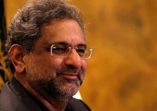 Abbasi says he opposed PML-N's decision to 'opt for power politics at all costs'