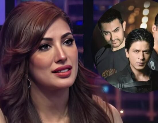 Shah Rukh, Salman, Aamir: Mehwish Hayat reveals which Khan she'd like to work with