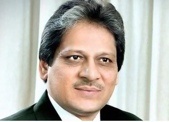 Ishratul Ebad may 're-enter' national politics