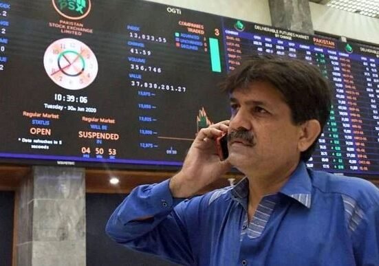 Bulls dominate PSX as KSE-100 crosses 74,000 mark during intraday trade