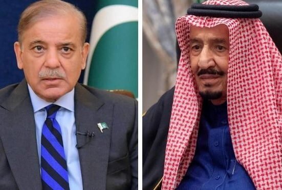 PM Shehbaz prays for 'sincere friend of Pakistan' King Salman's health