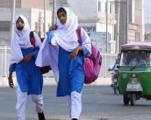 Punjab reduces school hours due to sweltering heat