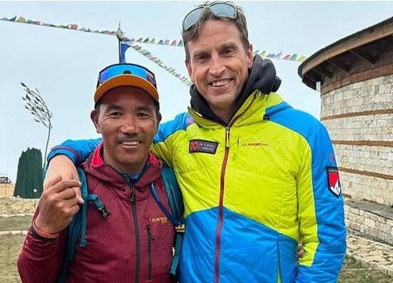 Mount Everest: UK, Nepali mountaineers set new records