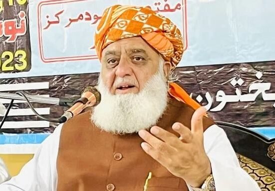 Amid move to ban PTI, Fazl urges military to stay out of 'politics'