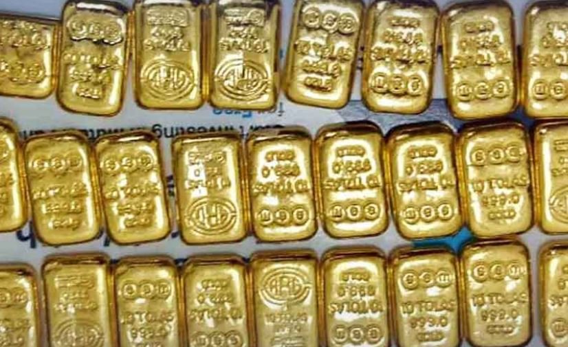 Gold price per tola sees massive hike in Pakistan