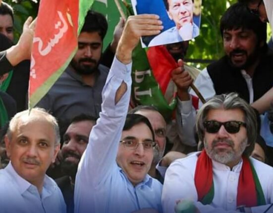 PTI to challenge SC ad-hoc judges appointment in SJC