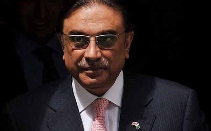 Muslim League (N) is not running the government, we know how to build and bring down the government, President Zardari