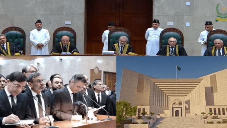 Supreme Court’s order to give specific seats to PTI, Peshawar High Court’s decision invalidated