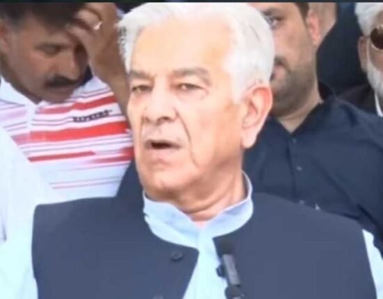 Balochistan attack: Khawaja Asif condemns rising terrorism