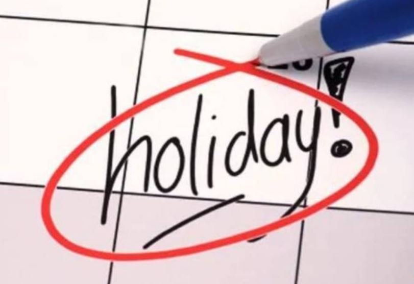 Public holiday announced in major cities on Monday