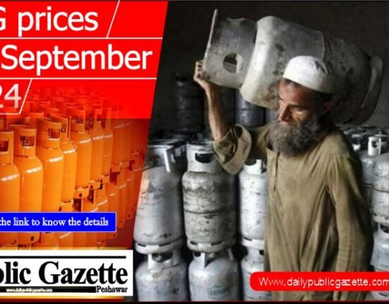 Massive hike in LPG prices for September 2024