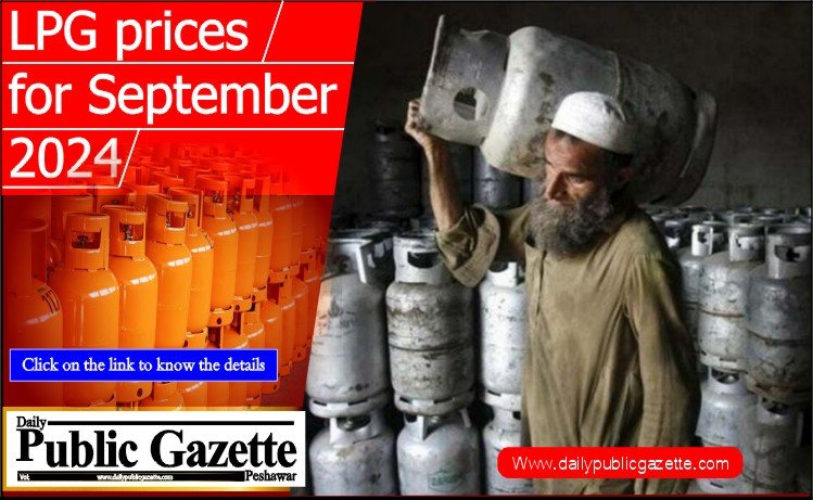 Massive hike in LPG prices for September 2024