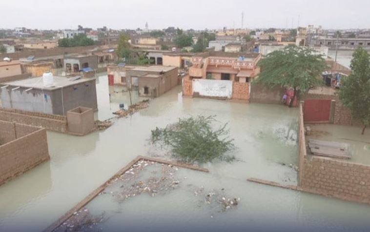 Deadly Monsoon rains trigger floods, havoc across Pakistan; 12 die