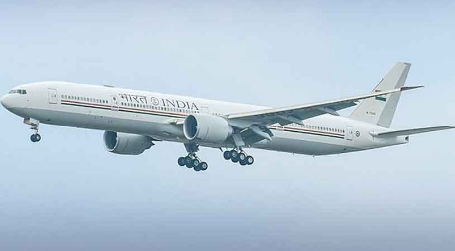 Indian PM Modi uses Pakistani airspace on return from Poland