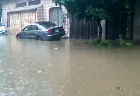 44-year record broken as over 350mm rainfall lashes Lahore