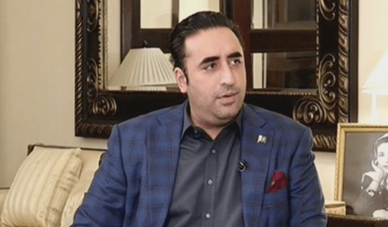 Bilawal orders swift relief efforts for rain-hit areas of Sindh