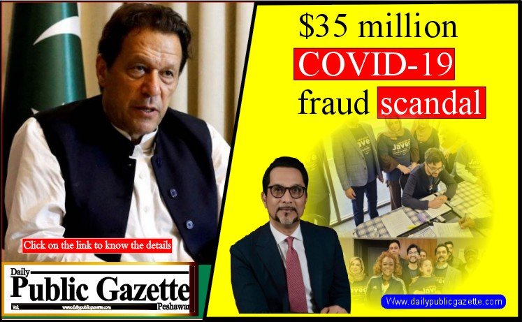 $35 million COVID-19 fraud scandal: Ex-PTI leader Tahir Javed faces wire fraud investigation in US