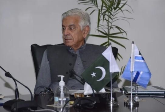 PTI's desire for talks devoid of sincerity, Khawaja Asif