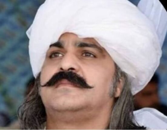 PHC approves tranist bail for Ali Amin Gandapur, stops arrest