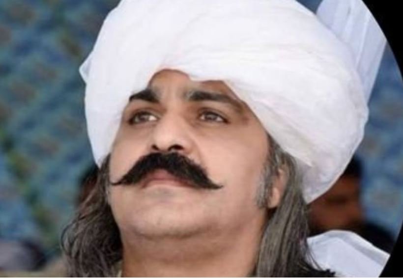 PHC approves tranist bail for Ali Amin Gandapur, stops arrest