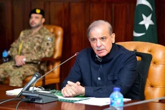 PM Shehbaz credits govt's efforts for drop in inflation rate to 9.6%